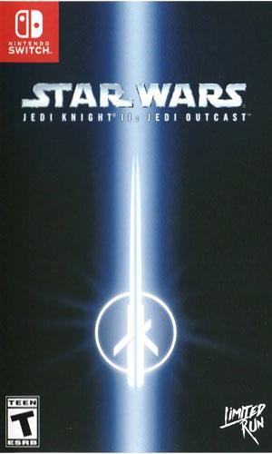 Star Wars Jedi Knight 2: Jedi Outcast Limited Run Nintendo Switch Verenigde Staten