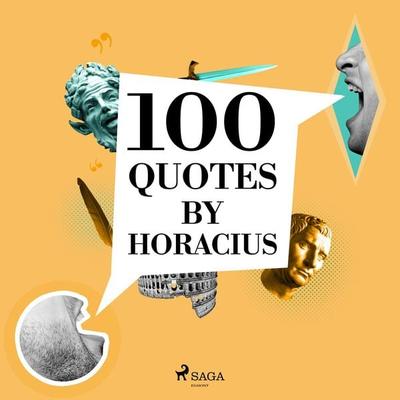 100 Quotes by Horacius - Horacius, Audio, 9782821178274