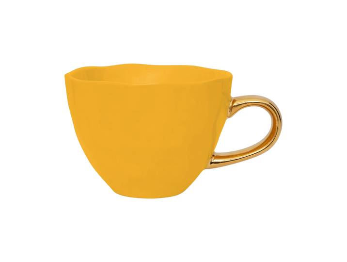 URBAN NATURE CULTURE Good Morning Cappuccino/Tea tasse Daylily