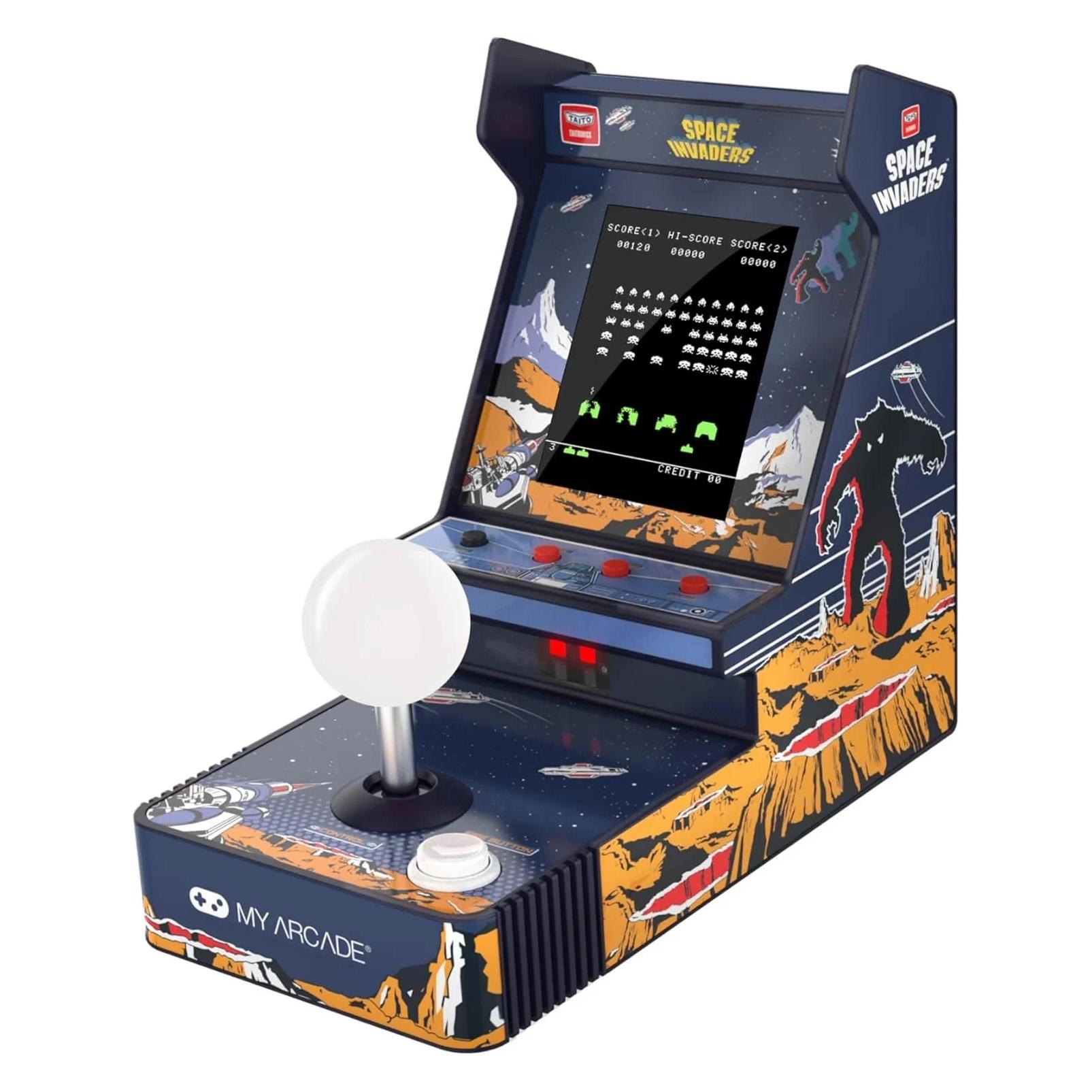 MyArcade My Arcade - Joystick Player Space Invaders (DGUNL-7007)
