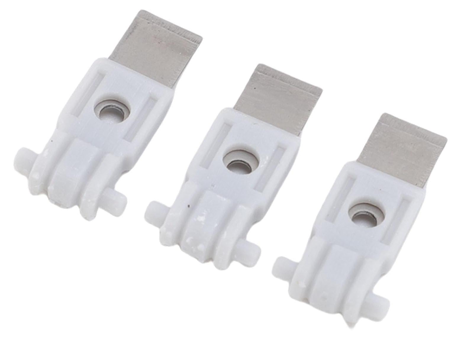 Selius 9 stuks Filament Cutter vervanging voor 3D printer tool heads