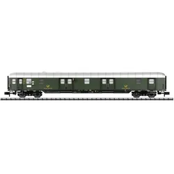 MiniTrix T18660 N Postwagen DBP (Spur N)