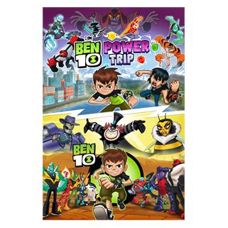 Microsoft Ben 10 Bundle (G3Q-01147)