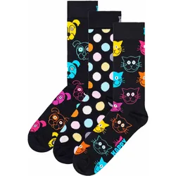 Unisex Socken Mehrfarbig