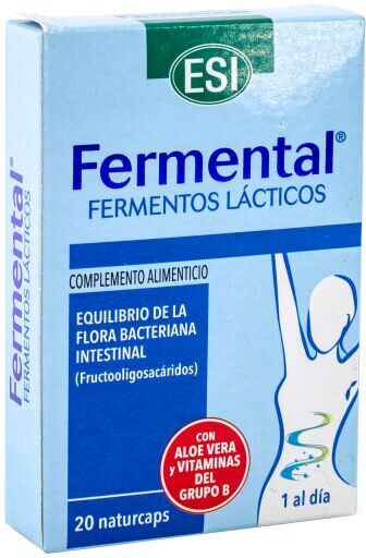 Trepat Diet Fermental Max 20 Capsules