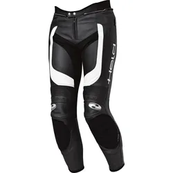Held Rocket II, Lederhose - Schwarz/Weiß - 305