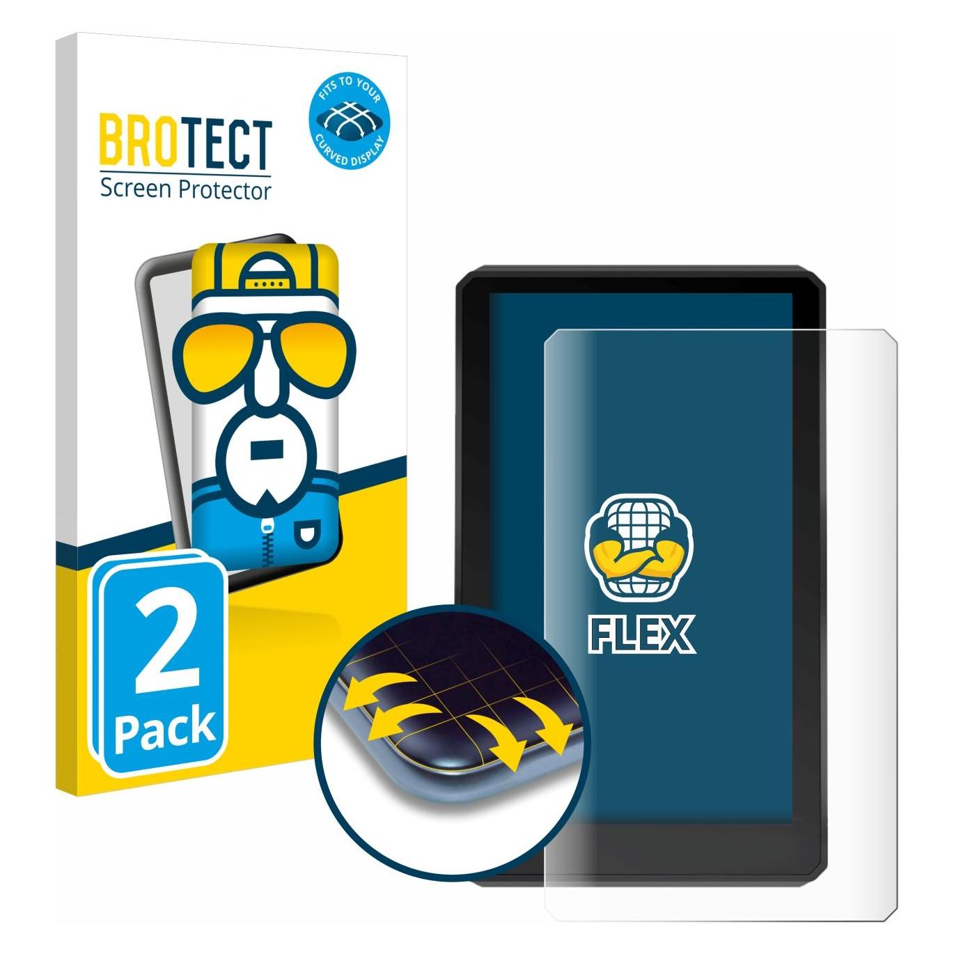 Brotect Full-Cover Displayschutz (5138124)