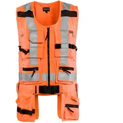 Warnschutz Montageweste "3032" - XL - Orange