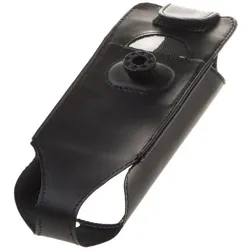 Soryt Ledertasche OpenStage M3, Drehclip, Telefon Zubehör