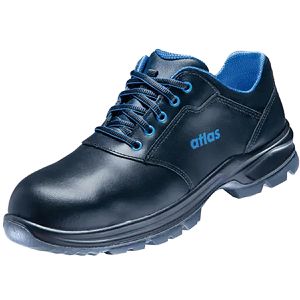 Atlas Sicherheitsschuhe Anatomic Bau 540 XP, S3S, Halbschuhe, Stahlkappe, Rindsleder, Gr. 50