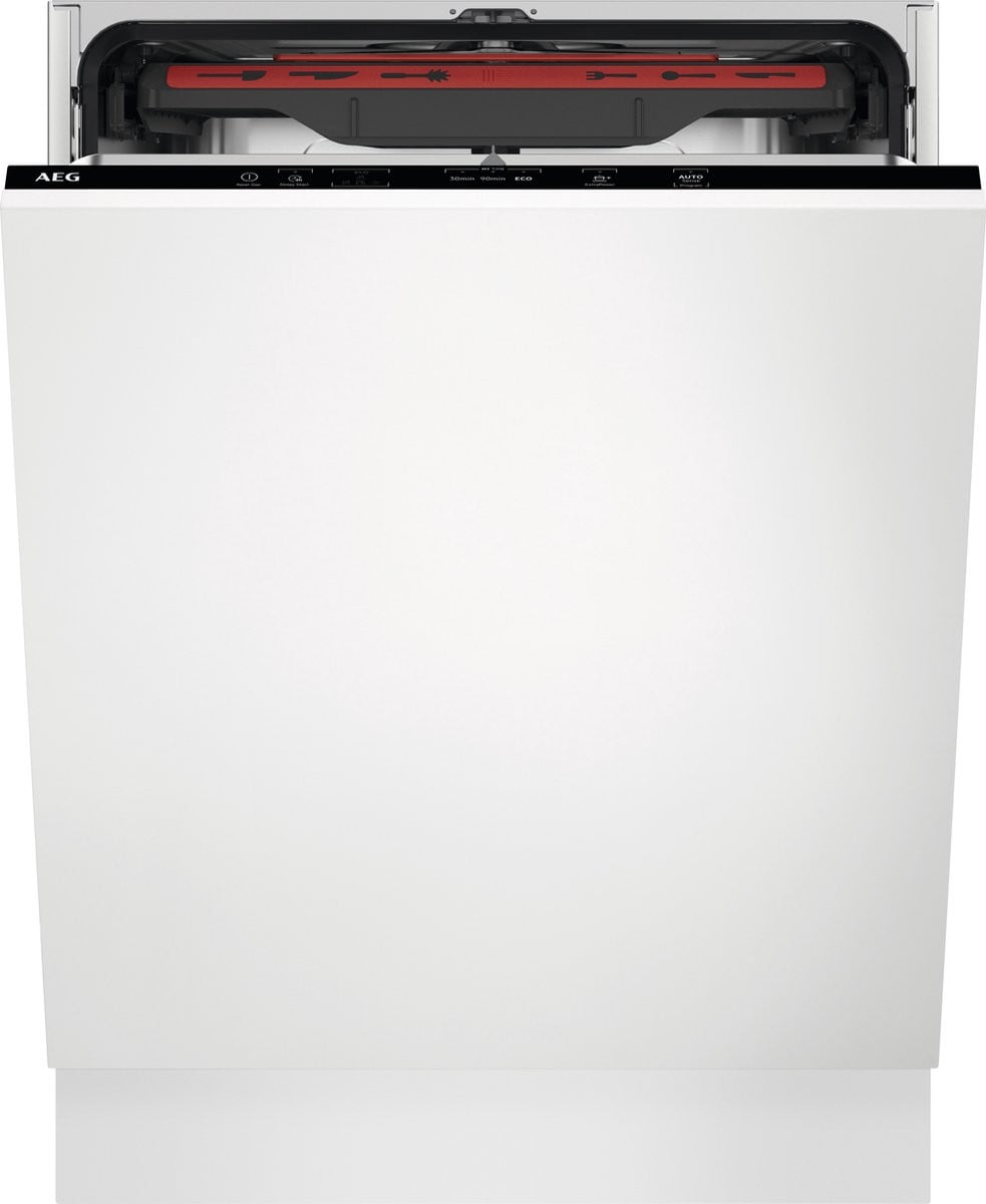 AEG FSB34707Z 3000 serie Inbouwvaatwasser met AirDry, 14 couverts, Energielabel C