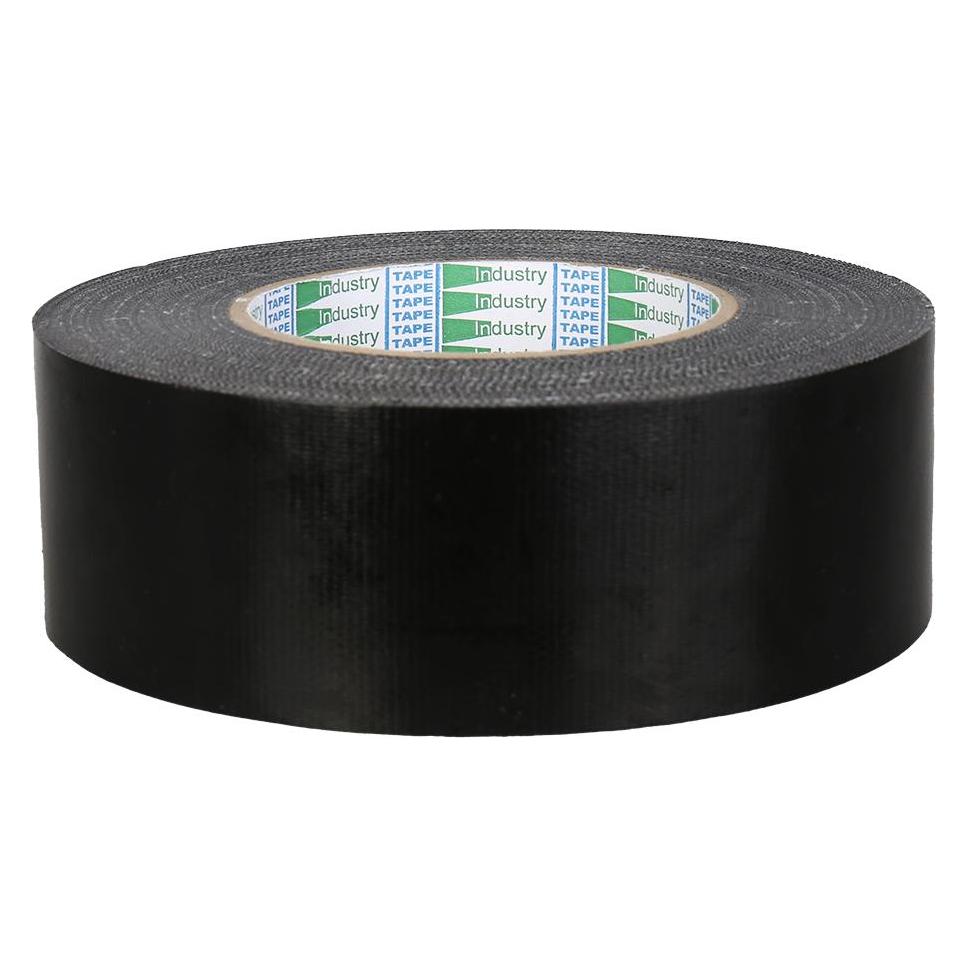 Falcon Eyes Gaffer Tape Schwarz 5 cm x 50 m (50 mm) (2964910)