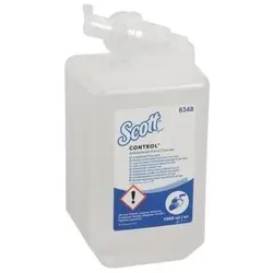 Kleenex, Handseife,  Schaumseife Anti Bac Foam Soap nicht dermatologisch getestet 5,5 Bakterien Kartusche Kunststoff 1l (1000 ml)