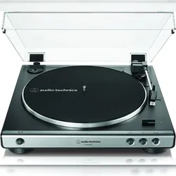 Audio-Technica LP60XUSBGM Plattenspieler USB Gunmetal
