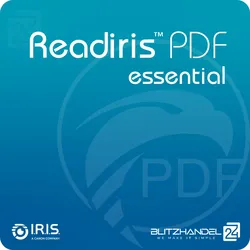 Readiris PDF Essential