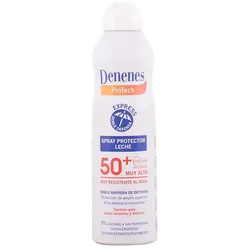 Denenes Sol Leche Protectora SPF50+ 250ml