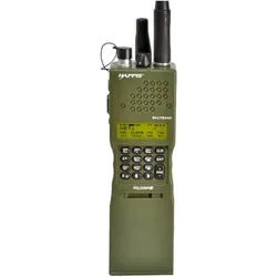 Z-Tactical AN/PRC-152 (NC, Kabelgebunden), Kopfhörer, Mehrfarbig
