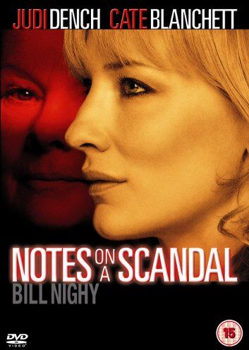 Richard Eyre - Notes On A Scandal [UK Import] - Preis vom 08.10.2026 07:26:42 h