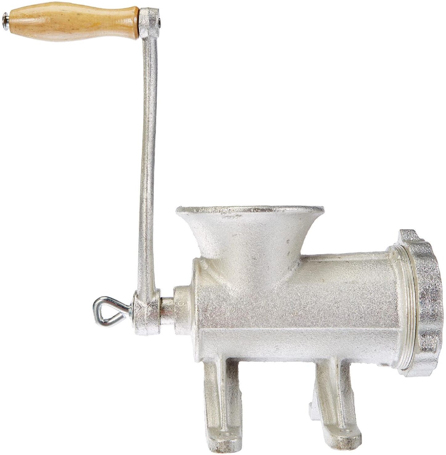 reber 8683 N Tritacarne Manuale Macina Carne In Ghisa Fissaggio Al Banco N. 22 - 8683 N