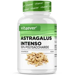 Vit4ever - Astragalus Intenso - 180 Kapseln