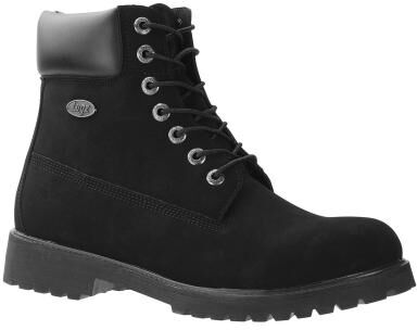 Lugz Convoy Wide - Mens 9.5 Black Boot W