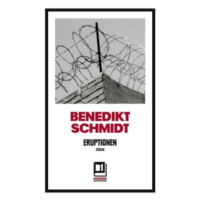 Eruptionen, Taschenbuch von Benedikt Schmidt, BoD – Books on Demand, 978-3-7526-5943-6