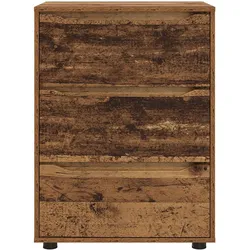 vidaXL, Regal, Aufbewahrungsschrank (48 x 60 x 81 cm)
