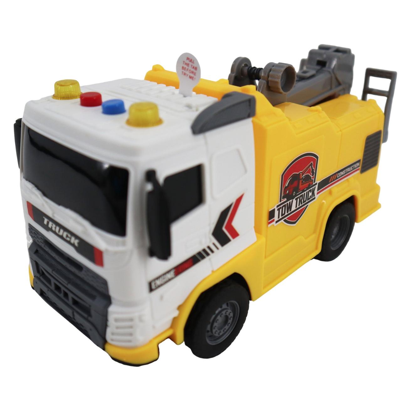 Impulse Toys Motor 112 - Recovery truck w/light and sound 1:20 (I-1603011A)