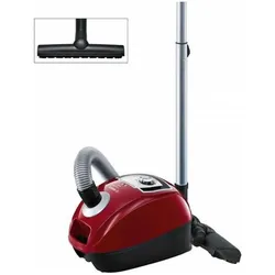 Bosch Hausgeräte BGL4A500 Stofzuiger met stofzak 750 Watt - Rood, Staubsauger, Rot
