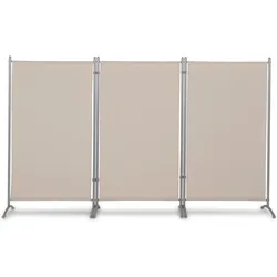 Leco, Sichtschutz, Stellwand 3-teilig (260 cm)