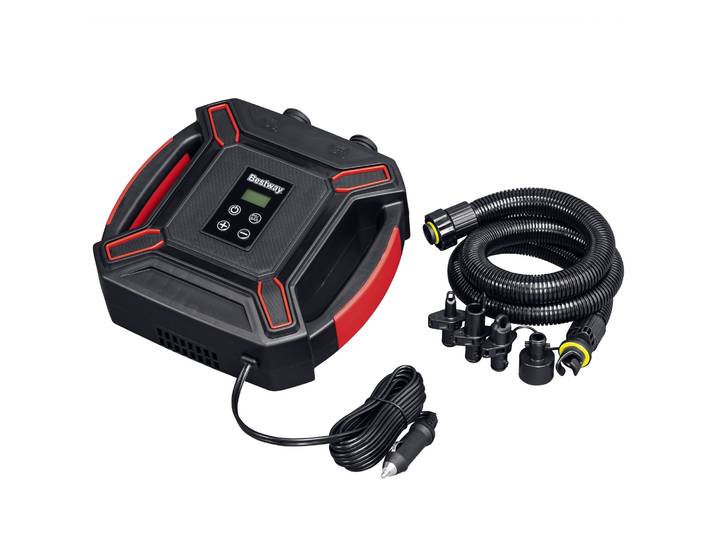 Pumpe elektrisch PowerGrip Sport 12V (16psi)