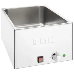 Buffalo Bain-Marie Gn 1 Zu 1
