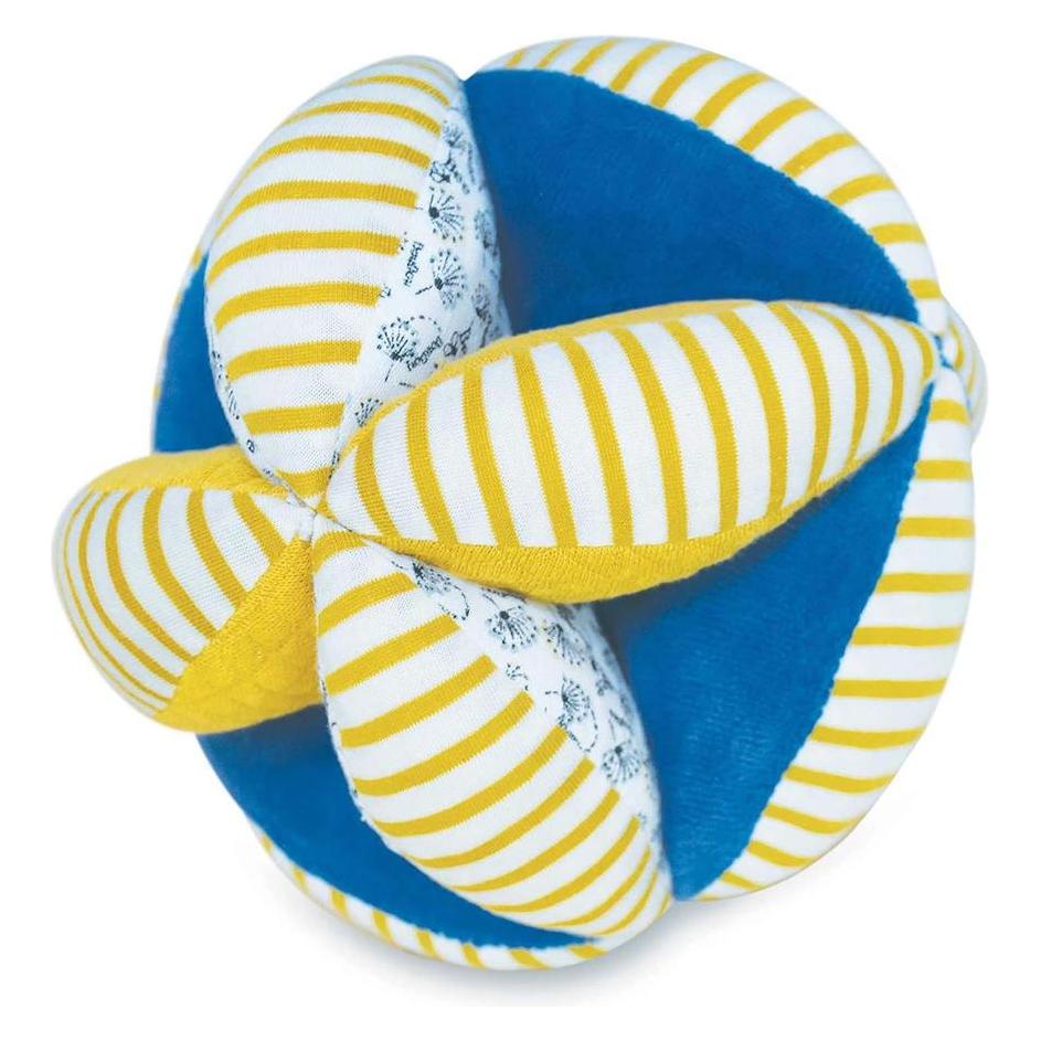 Doudou et Compagnie Biene Bio Spielball m. Rassel (DC3846)