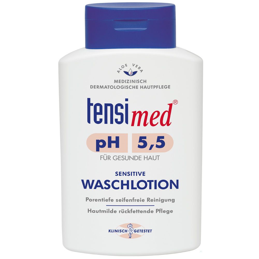 Tensimed Waschemulsion 500 ml Körperpflege