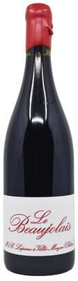 """Domaine Lapierre""" """Domaine Lapierre Le Beaujolais 2022 Red Wine - France"""