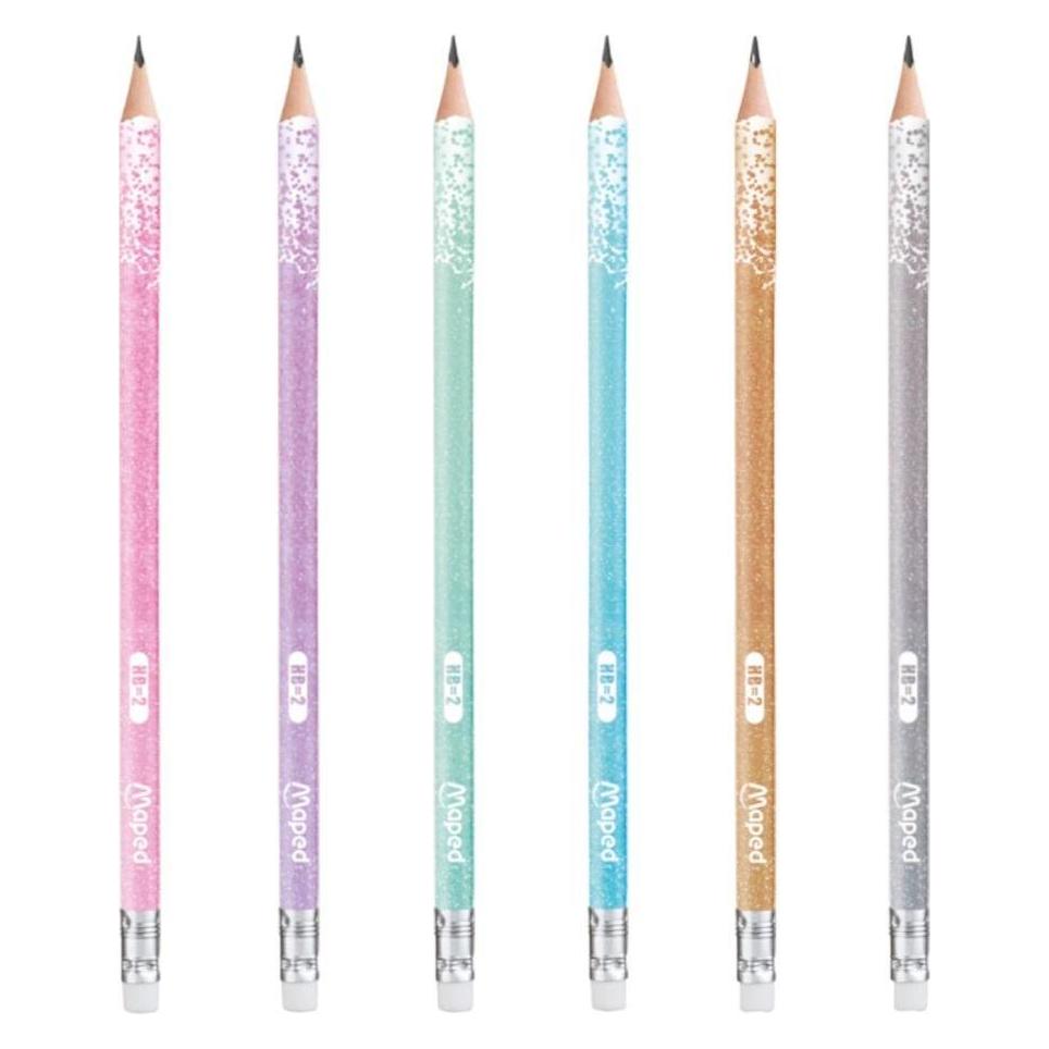 Maped Bleistift, sortiert (HB, 1x) (851804)