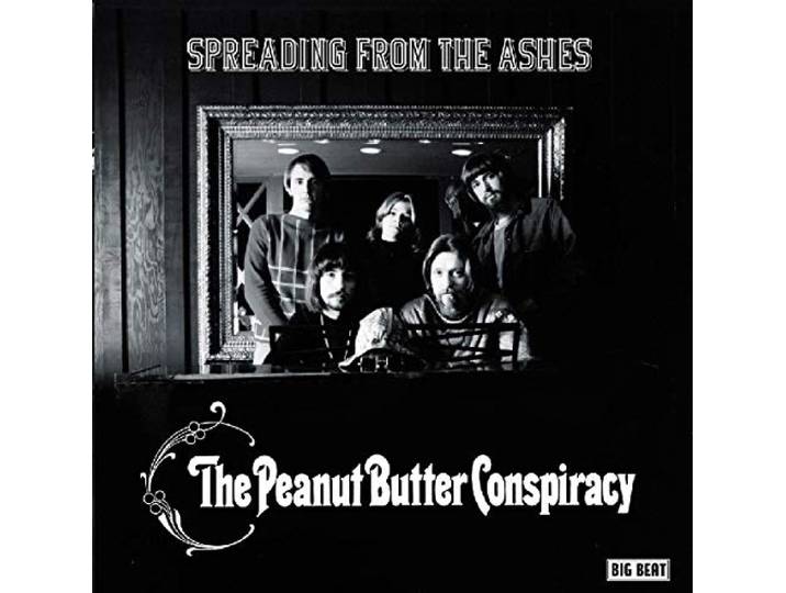 Peanut Butter Conspiracy - Spreading The Ashes