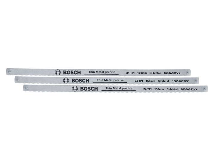 Bosch Universal-Bügelsägeblätter 150mm