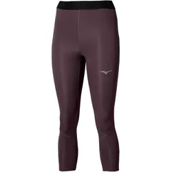 Mizuno, Damen, Tights, Core Impulse (L), Violett