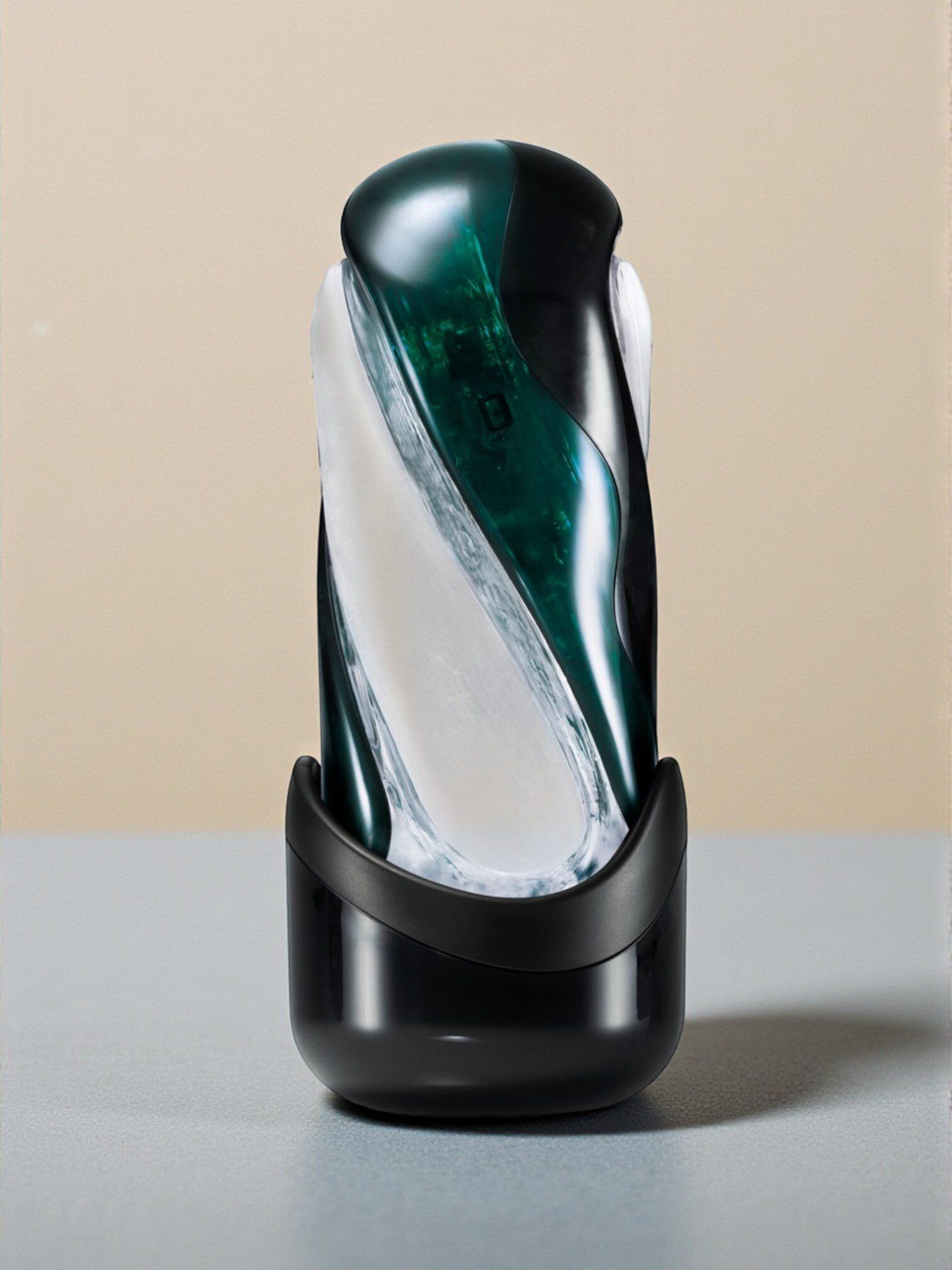 Tenga Masturbateur Flip 360 Aurora Green