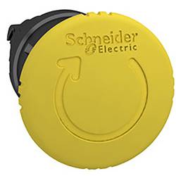 Schneider Electric ZB4BS557 ZB4BS557 Pilzdrucktaster-Frontelement Knopf 1 St. Piece