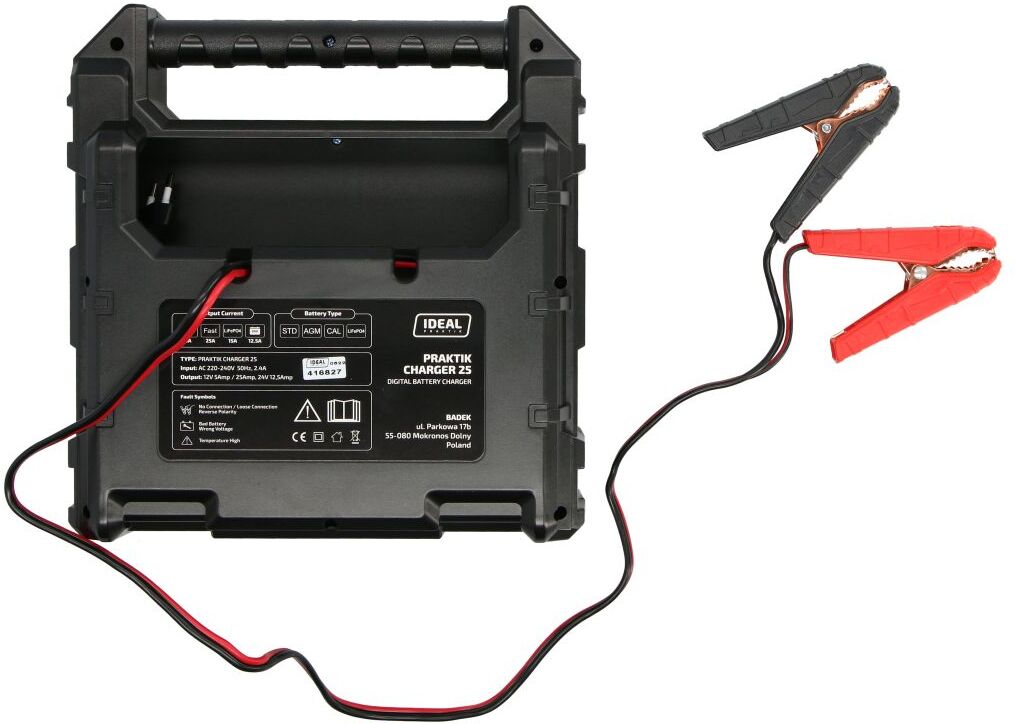 Gleichrichter IDEAL PCHARGE25