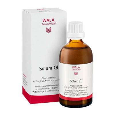 Solum Öl 100 ml