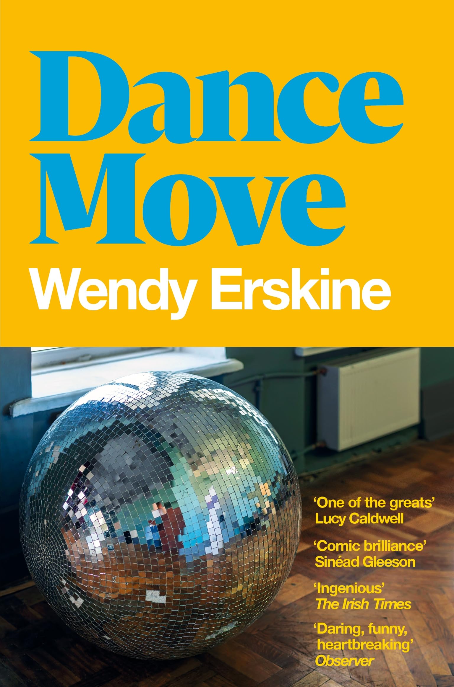 Wendy Erskine - Dance Move - Preis vom 14.10.2026 23:07:16 h