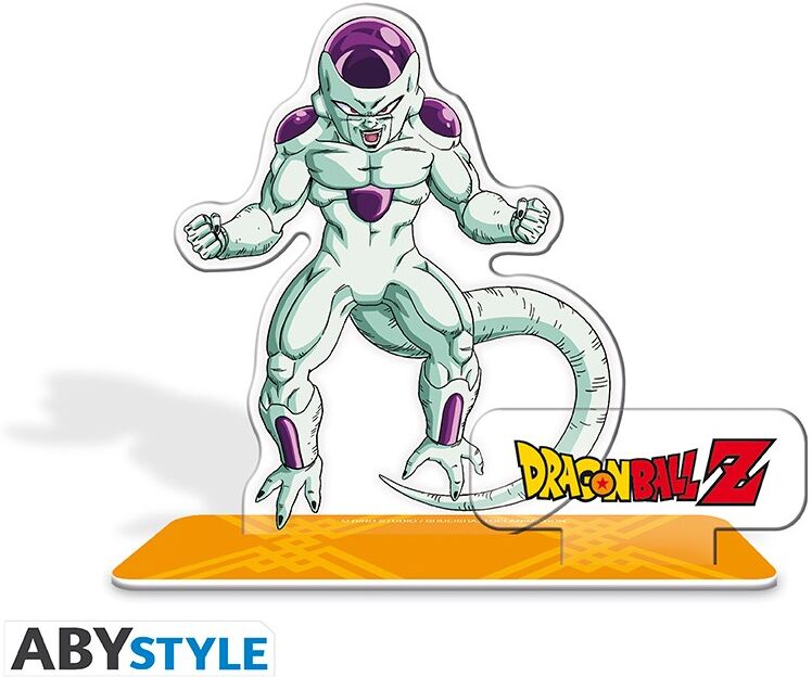 ABYstyle Dragon Ball Z Acryl Stand-Final Form Frieza (Diversen) Nieuw
