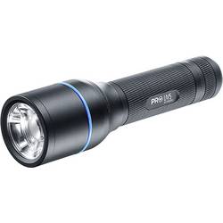 Walther Pro UV5 3.7077 LED, UV-LED Taschenlampe mit Holster, mit Handschlaufe akkubetrieben, batteriebetrieben 3.5 h 140 g