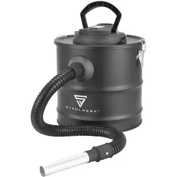 Stahlwerk, Industriestaubsauger, Aschesauger (Aschesauger)