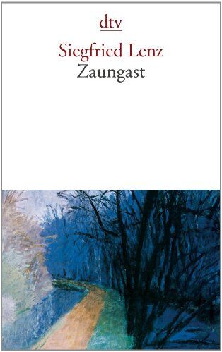 Siegfried Lenz - Zaungast - Preis vom 10.10.2026 11:48:34 h