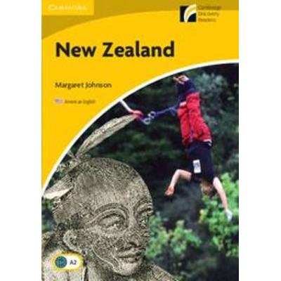 New Zealand, Taschenbuch von Margaret Johnson, Cambridge University Press, 978-0-521-14902-0