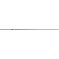 PFERD TOOLS 18801225 Chisel Bit Feile Dreikant Hieb 2 zum Schärfen von Kantenschliff-Sägeketten Länge 175 mm 1 St.